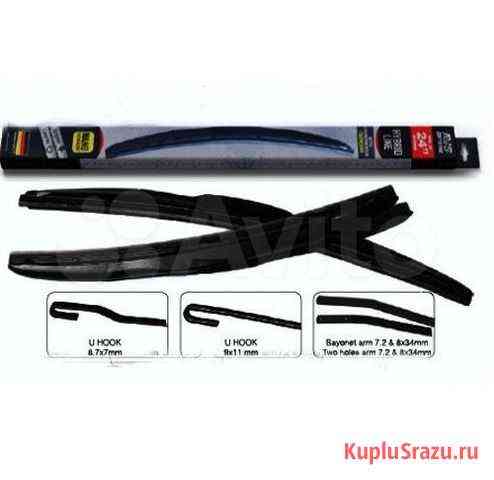 Щетка стеклоочистителя Hybrid Line HW 15 - 380 AVS Иркутск