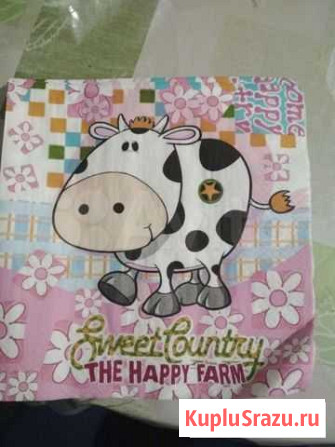 Салфетки для декупажа Балашиха - изображение 1