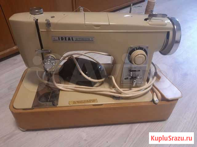 Швейная машина Ideal automatik Калининград - изображение 1