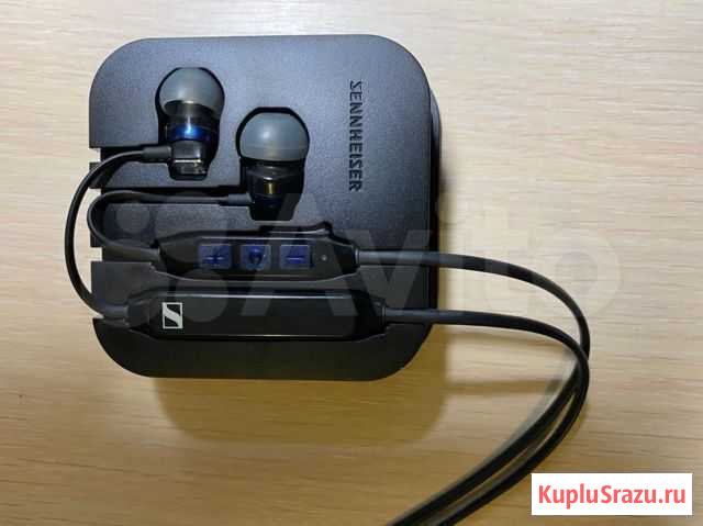 Беспроводные наушники Bluetooth Sennheiser CX 6.00 Москва - изображение 1