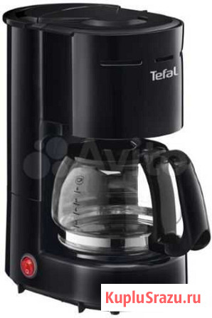 Кофеварка Tefal CM3218 (новая) Тольятти - изображение 1