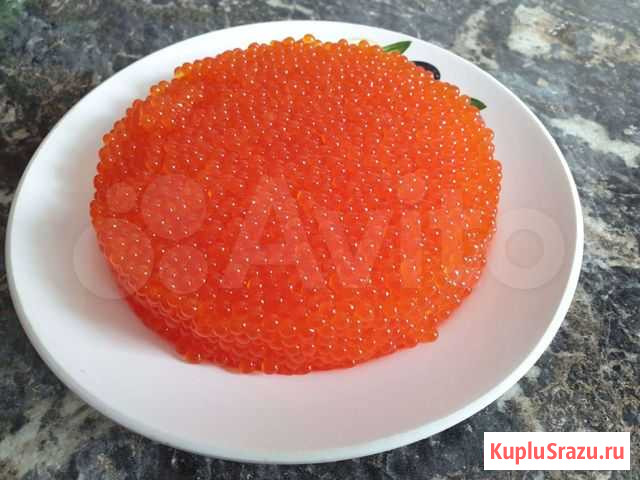 Красная икра Челябинск - изображение 1