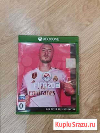 Fifa 20 на xbox one Лобня - изображение 1