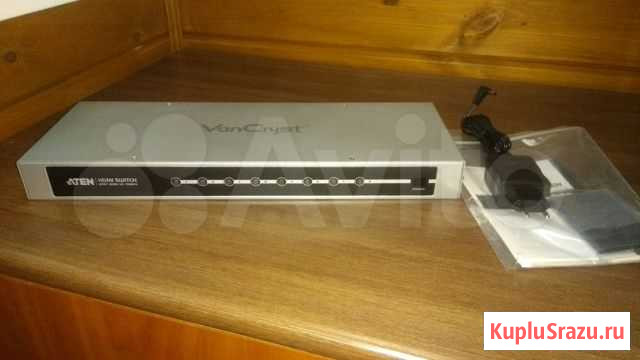 Коммутатор hdmi Десногорск - изображение 1