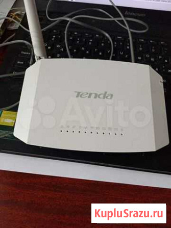 Роутер с wi-fi Tenda D151 Смоленск - изображение 1