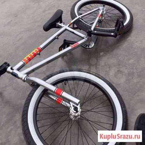 BMX Mongoose L100 21.0 Ижевск