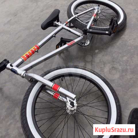 BMX Mongoose L100 21.0 Ижевск - изображение 1