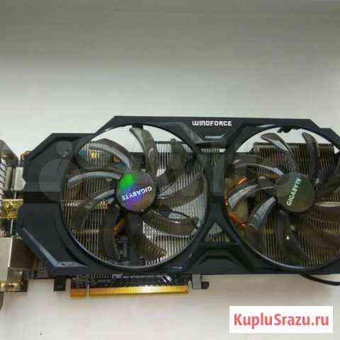 GTX 760 2gb Новосибирск