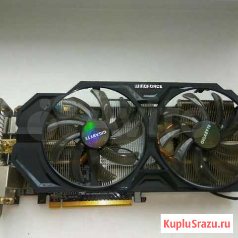 GTX 760 2gb Новосибирск - изображение 1