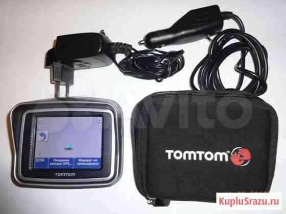 TomTom Rider 2 мотоциклетный Калининград