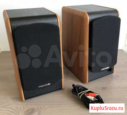 Компьютерные колонки Всеволожск - изображение 1