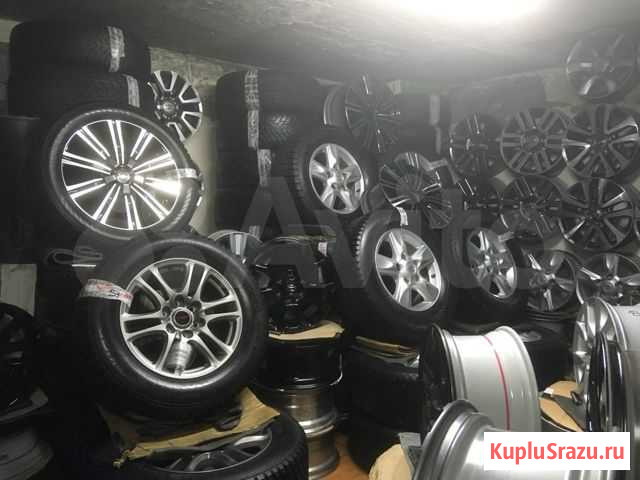 Оригинал япония штатные колёса Иркутск - изображение 1