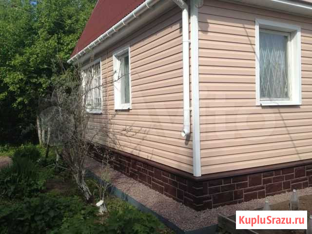 Сайдинг винил Барнаул - изображение 1