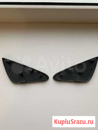 Накладка защитная переднего бампера лексус ис 250 Тула - изображение 1