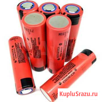 Продам различные аккумуляторы 18650 Хабаровск - изображение 1