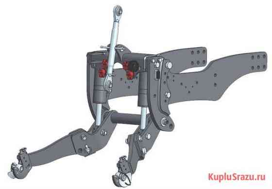 Крепление трехточечное Hauer FS 4-28 на мтз Коломна