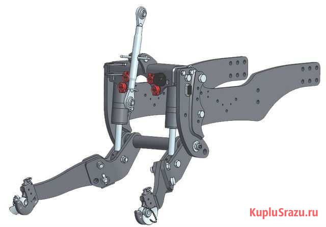 Крепление трехточечное Hauer FS 4-28 на мтз Коломна - изображение 1