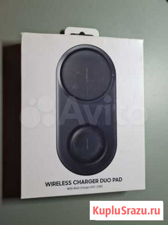 Samsung wireless charger duo pad Краснодар - изображение 1