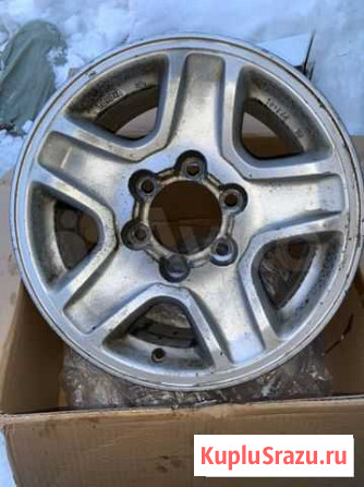 Диски Original Prado 90, 95 Surf 185 Петропавловск-Камчатский - изображение 1