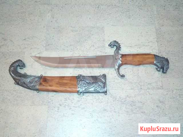 Нож сувенирный 46см Хабаровск - изображение 1