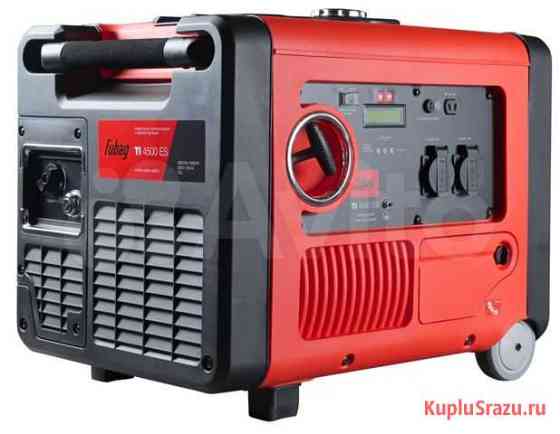 Инверторная электростанция Fubag TI 4500 ES (4кВт) Ростов-на-Дону