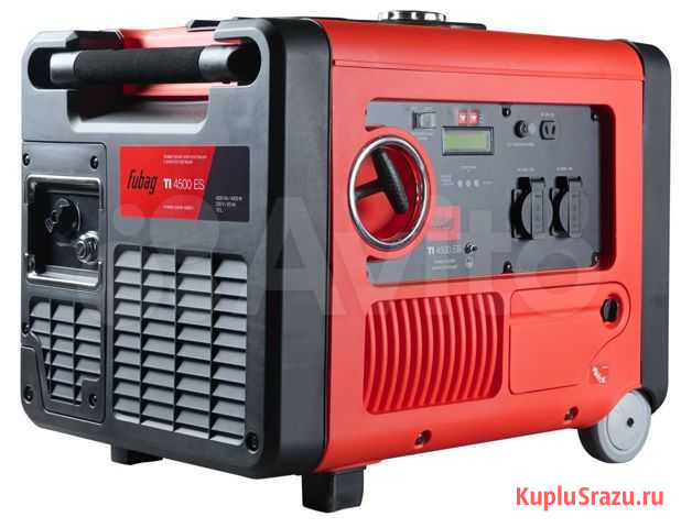 Инверторная электростанция Fubag TI 4500 ES (4кВт) Ростов-на-Дону - изображение 1