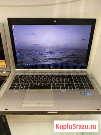 Ноутбук HP EliteBook 8570p Орехово-Зуево - изображение 1