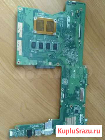 Материнская плата от asus f401u Новосибирск - изображение 1
