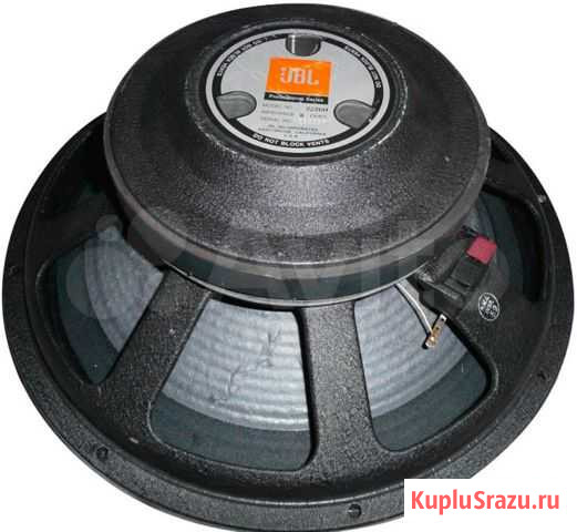 Нч динамики 15JBL Hi End Челябинск - изображение 1
