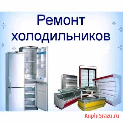 Ремонт торгового и бытового холодильного оборудова Хабаровск - изображение 1