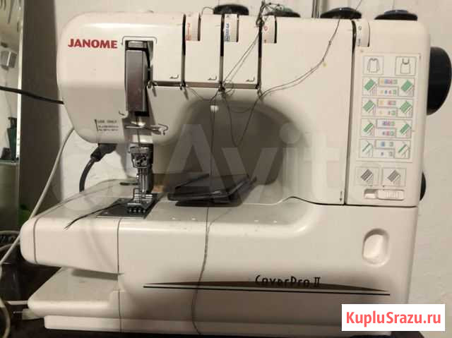 Швейная машина janome Махачкала - изображение 1
