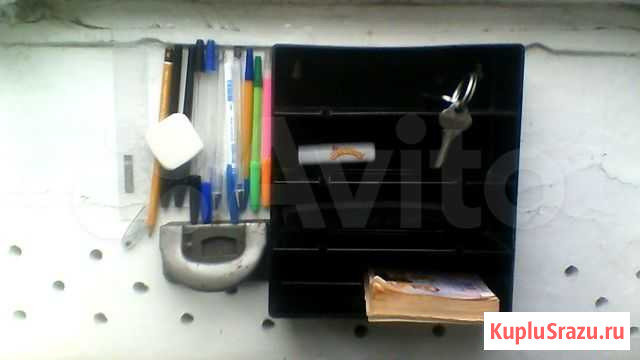 Канцелярские принадлежности. органайзер навесной Казань - изображение 1