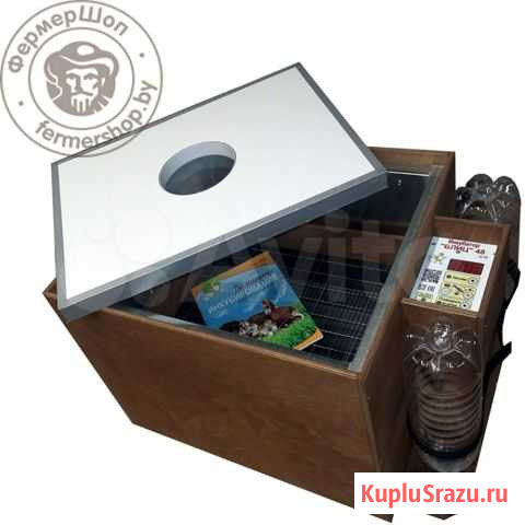 Инкубатор блиц Нижнеудинск - изображение 1