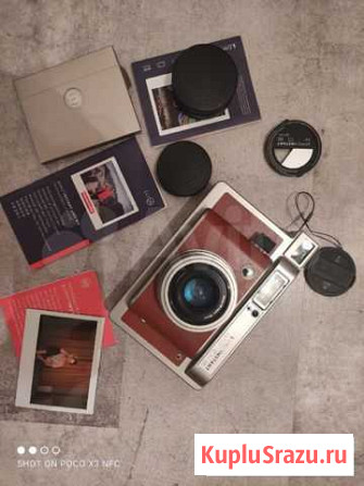 Fujifilm Lomo Instant Wide Ижевск - изображение 1