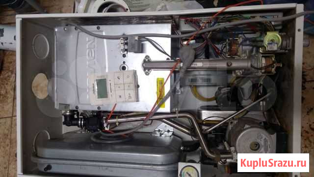 Газовый котёл навьен Котельниково - изображение 1