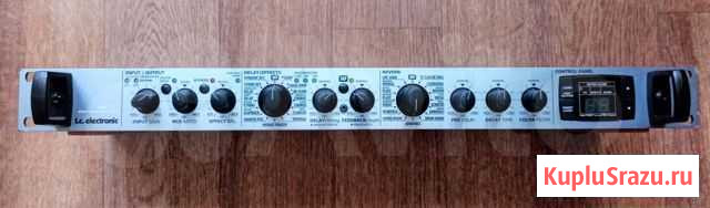 Процессор эффектов TC Electronic M350 Клинцы - изображение 1