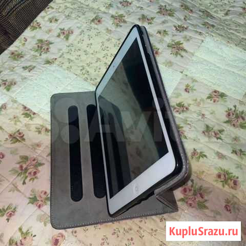 iPad mini 16Gb Wi-Fi + Cellular white Усть-Кокса - изображение 1