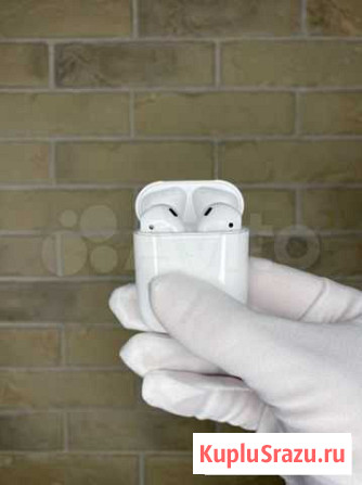 AirPods 2 Premium качества с Гарантией Самара - изображение 1