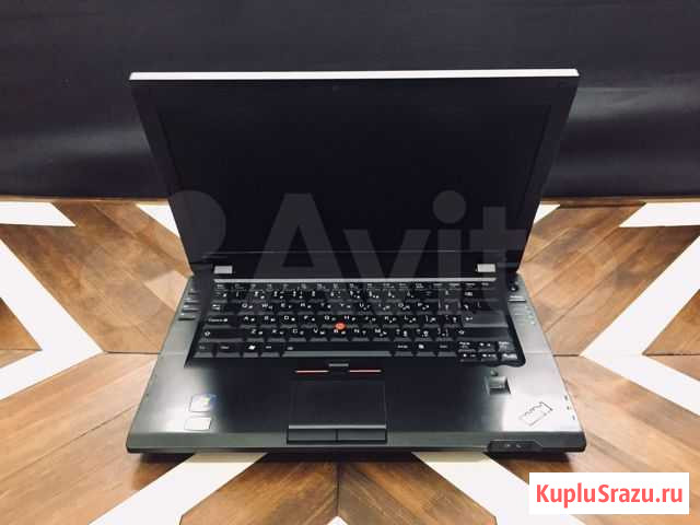 Брутальный Thinkpad i5 4x2,4GHz, мощный Уфа - изображение 1