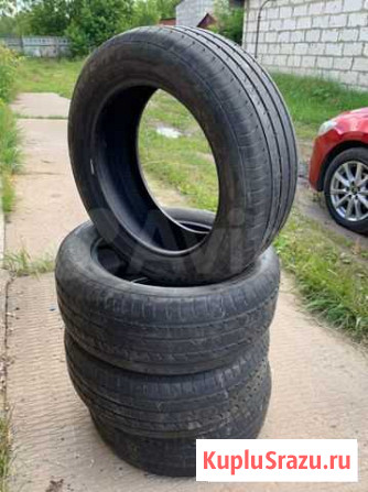 225/55/17 toyo Москва - изображение 1