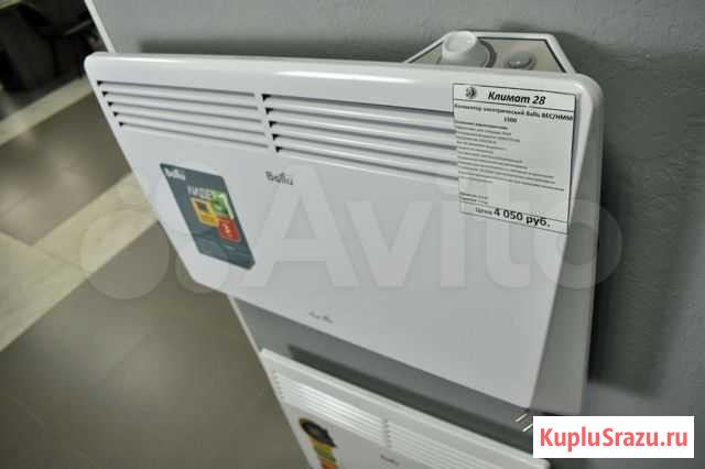 Конвектор электрический Ballu BEC/HMM-1500 Благовещенск - изображение 1