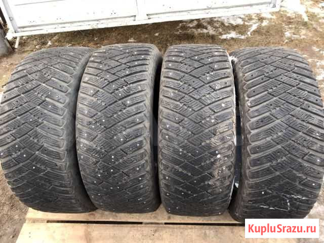 235/55/R17Good year ultra-grip Чебоксары - изображение 1