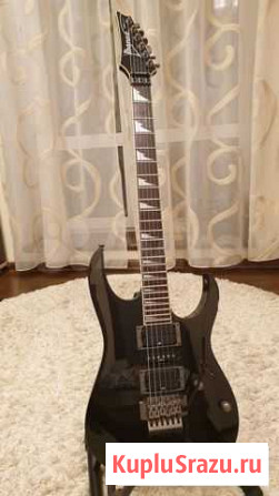 Ibanez rgrt47DX Iron Pewter, Korea 2001 Тверь - изображение 1