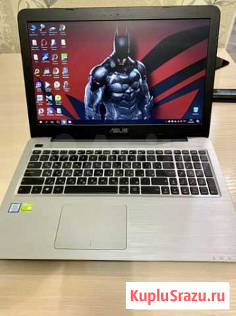 Asus i5-7200U Geforce 940MX Иваново - изображение 1
