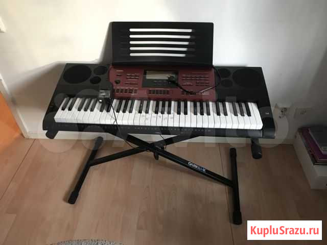 Синтезатор Casio Москва - изображение 1
