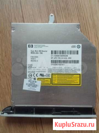DVD-привод от HP pavilion dv5 Тутаев - изображение 1