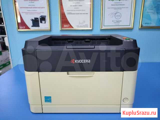 Принтер Kyocera FS-1060dn Абакан - изображение 1