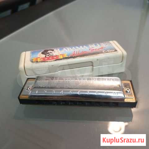 Губная гармошка hohner Ростов-на-Дону - изображение 1