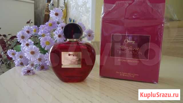 Antonio Banderas Her Secret Temptation Минеральные Воды - изображение 1