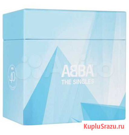 Abba THE singles Пермь - изображение 1